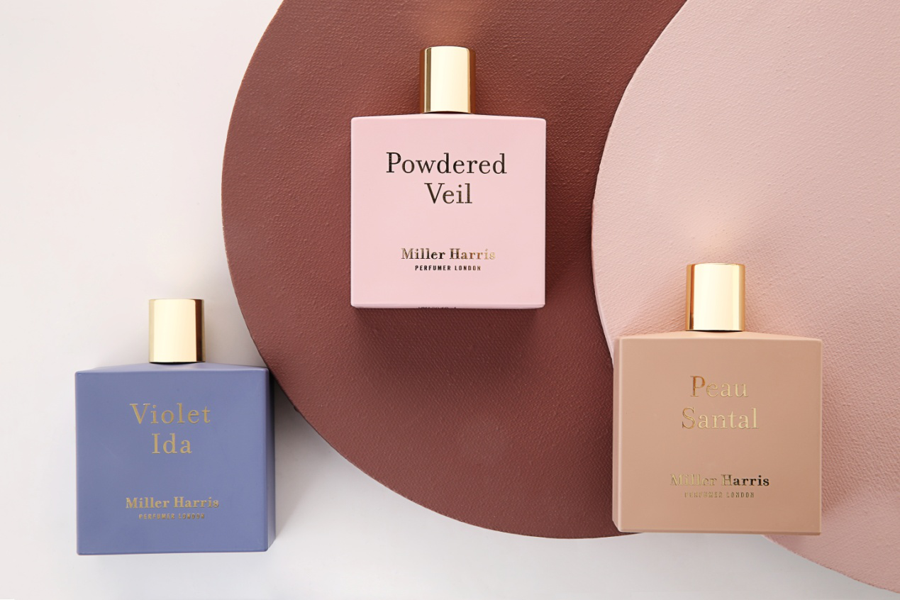 英国高端香氛品牌millerharris米勒海莉诗入驻上海新天地