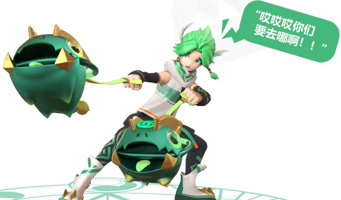 一起来捉妖第一只五星神灵句芒详细分析土属性克星短板也明显