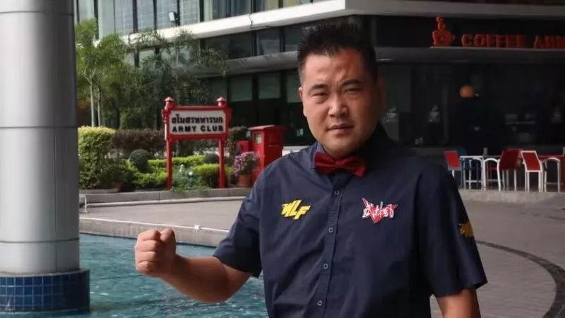 专访武林风国际级裁判张新铁骨硬汉闯江湖人生充满传奇性