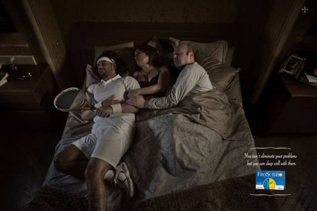 污污污!不过带你一饱眼福,内涵创意广告!