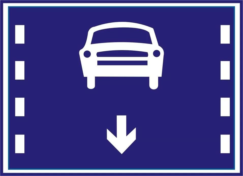 常识科普为何交通标志主要是红黄蓝绿这4种颜色呢