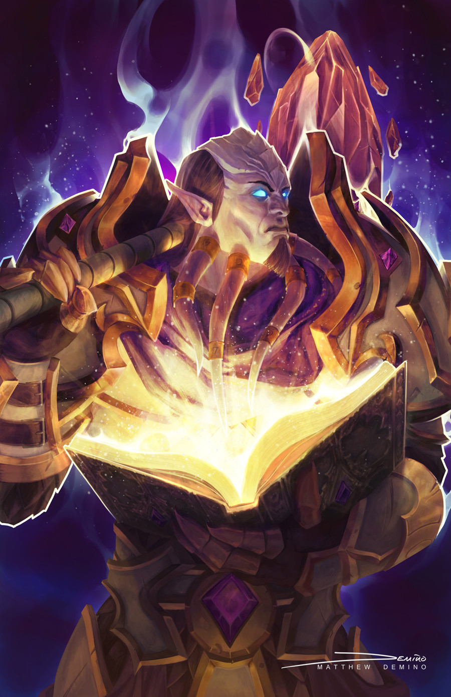 魔兽世界怀旧服古代英雄任务完成攻略