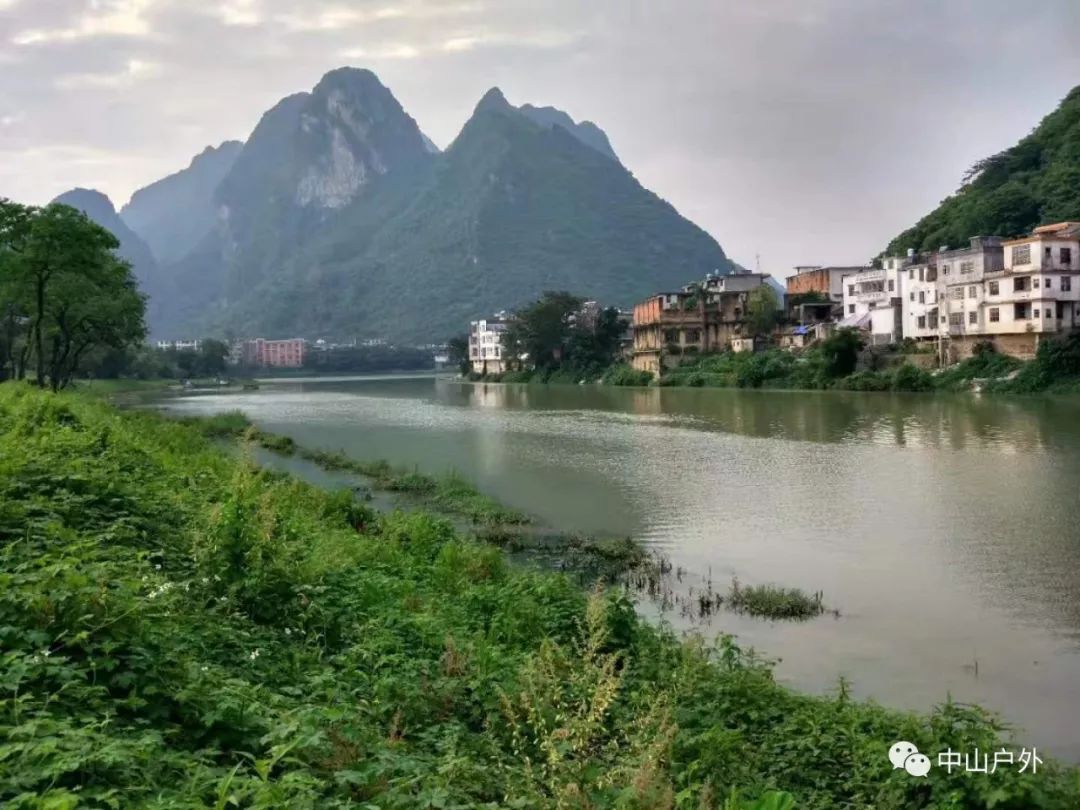 阳山水口镇旅游景点图片