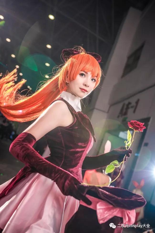 原创可盐可甜的美少女,居然有想要cos男孩子的心:专访咲梓