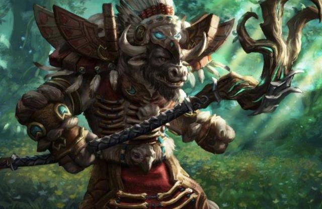 《魔兽世界》怀旧服:德鲁伊大型攻略——基础篇