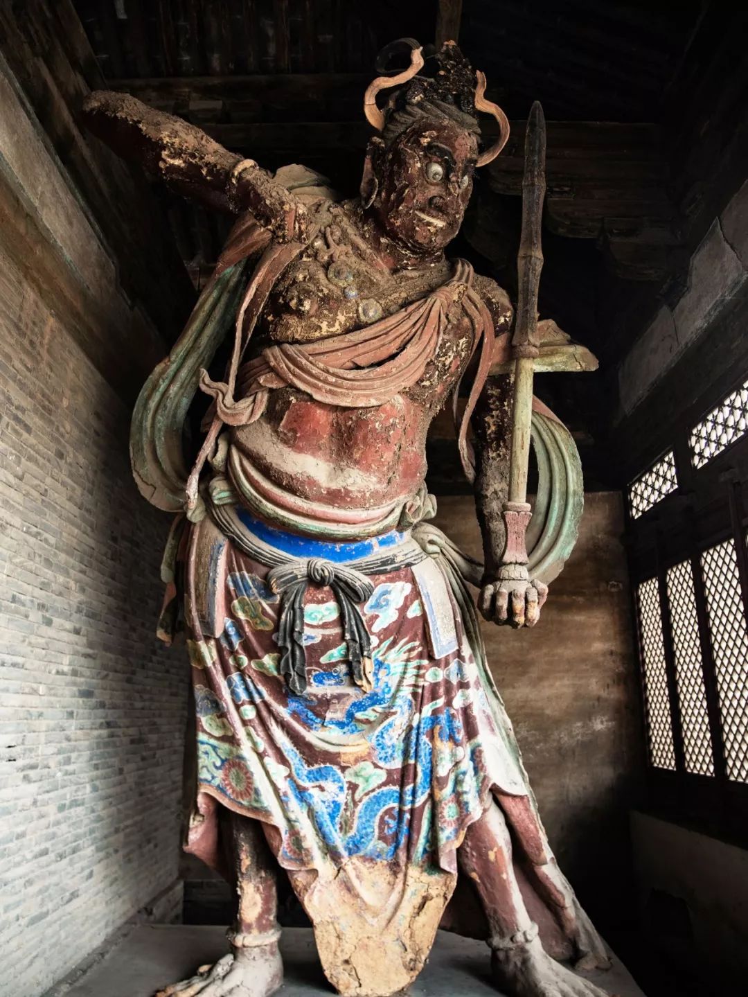 蓟州独乐寺曾是乾隆行宫发现过程太离奇