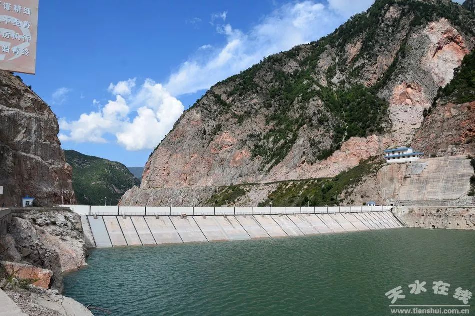 喜讯甘谷人喝上干净的洮河水指日可待