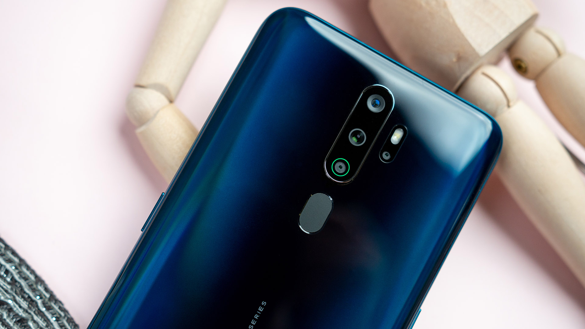 4800万四摄 超大内存 oppo a11x图赏