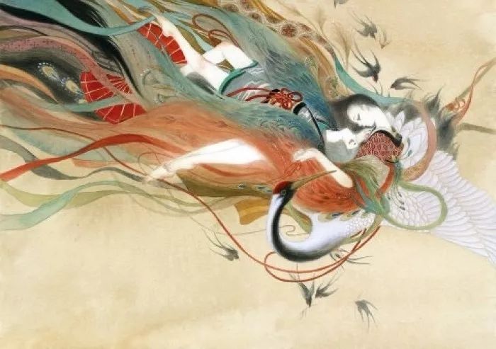 茶卡盐文化探秘传说中的西王母国