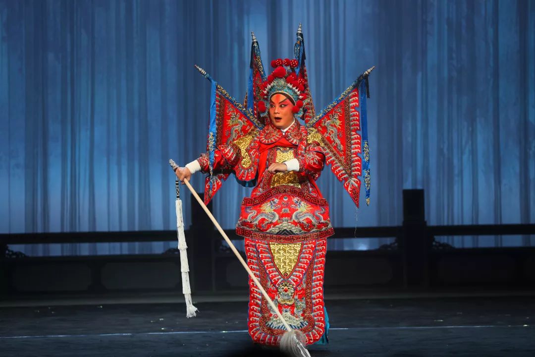 "名家入湘传艺"剧目集中汇报演出, 湖南京剧演员陆续登台各展风采