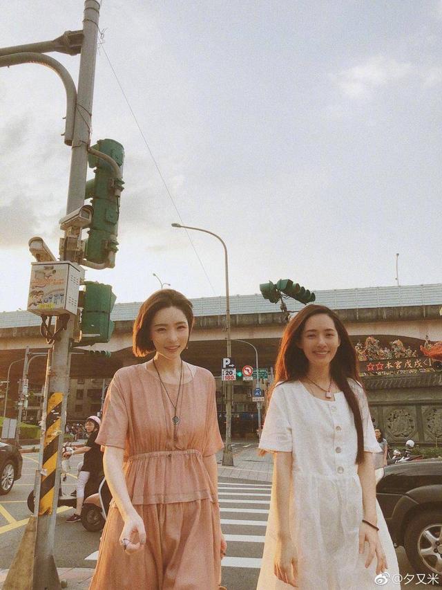 同人不同命郭碧婷闺蜜近照曝光面容消瘦被误认为杨幂