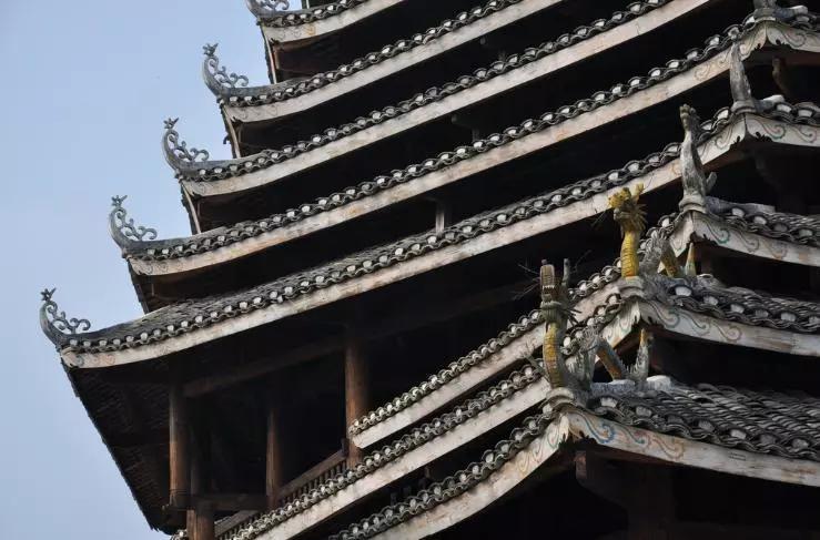 非遗解码丨侗族木构建筑营造技艺一眼入心