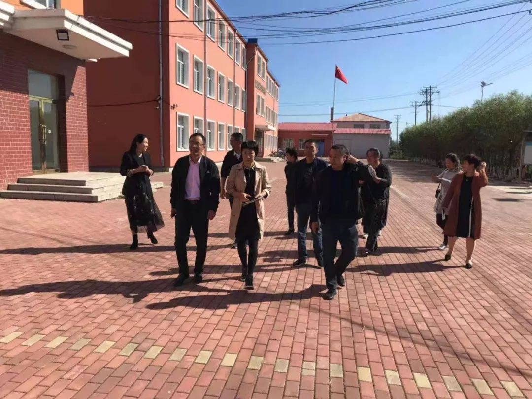 加信镇人大代表联络站开展关于校车安全工作调研