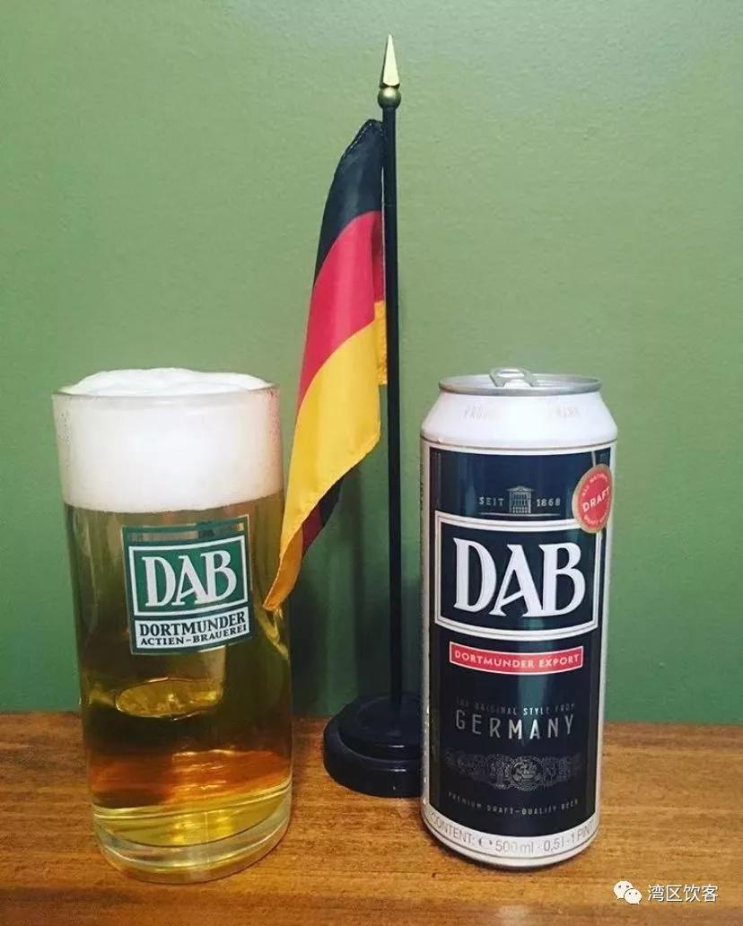 饮客知识库,喝腻了国产啤酒,来试试这款拉格吧,绝不会后悔_多特蒙德