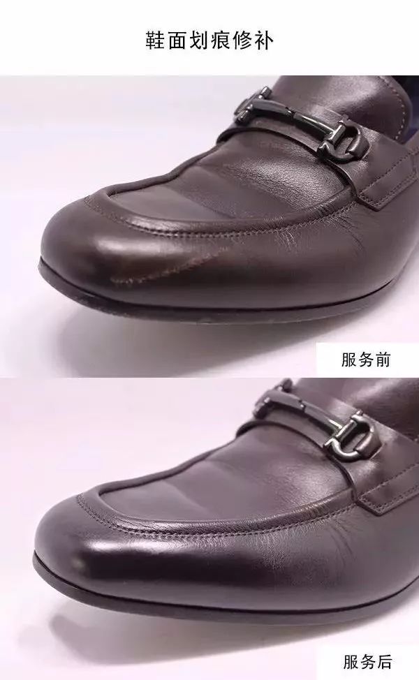 运动鞋翻新,皮鞋改色实拍ugg绒面,磨砂,翻毛鞋,染色聚色,技术处理