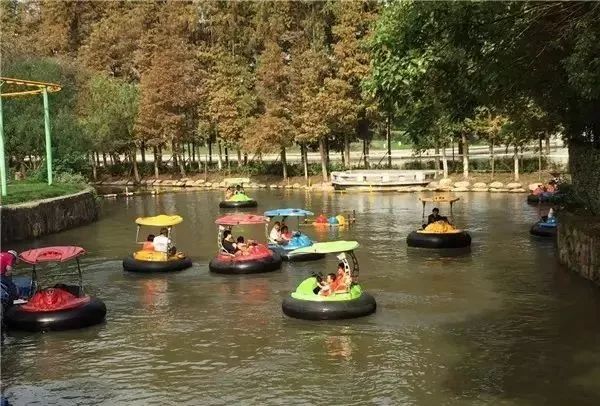 平湖人"国庆"带娃去这里玩儿!_游乐