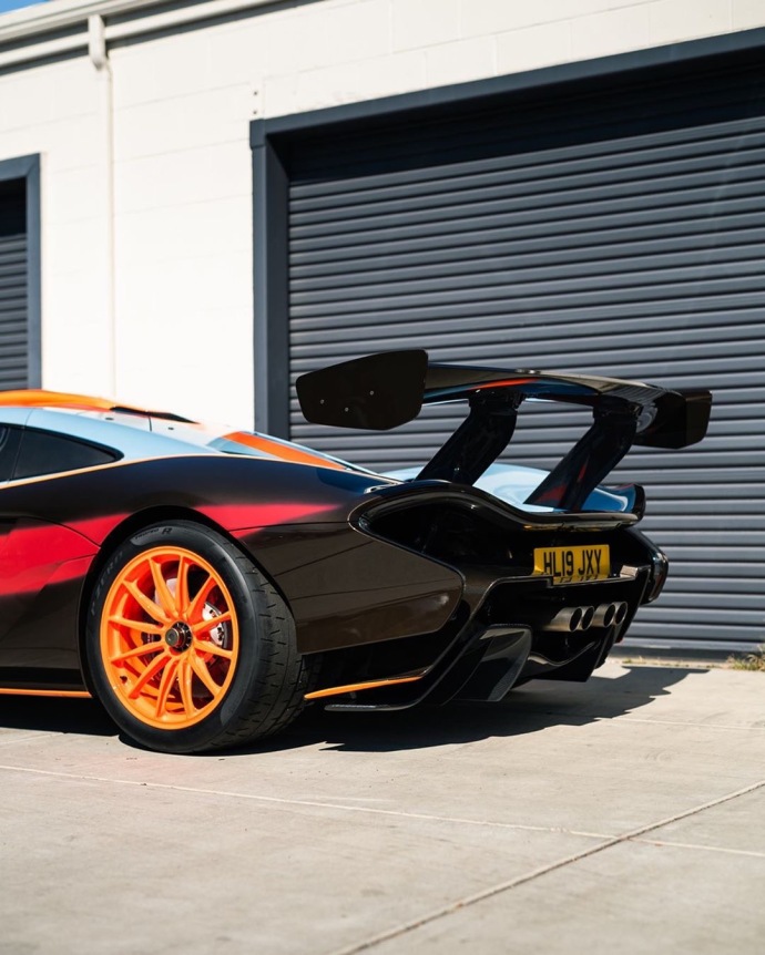 mclaren p1 gtr longtail_搜狐汽车_搜狐网