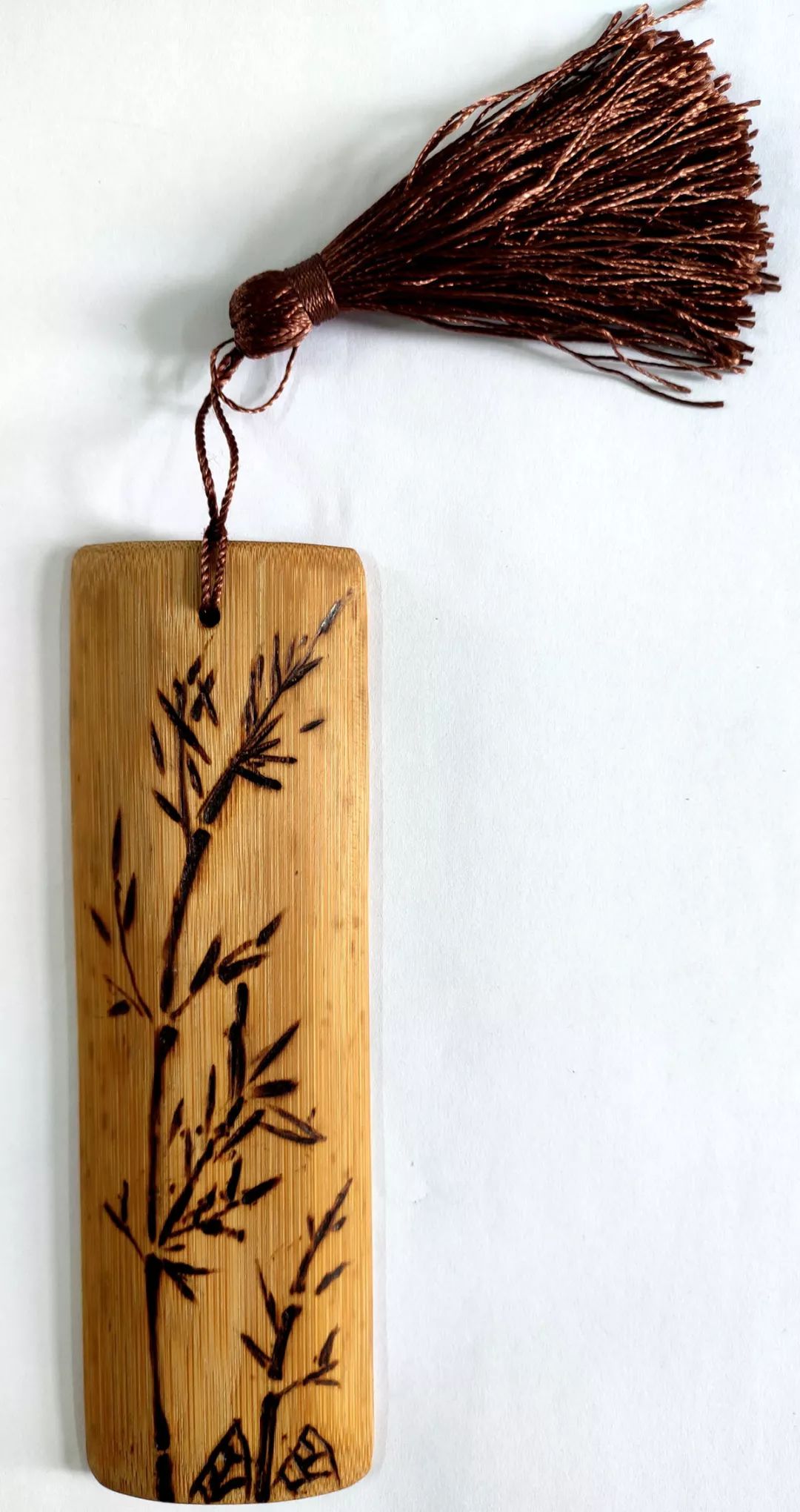 中华传统文化传承写经典七年级部分书签作品展示