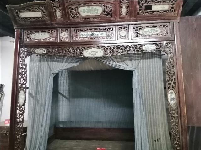 瞻仰著名杰出红军将领"黄公略故居 "——这里风景美如画