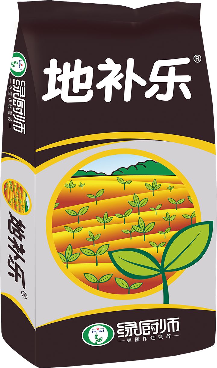 绿厨师龙灯底肥劲爽乐年年多收好果果