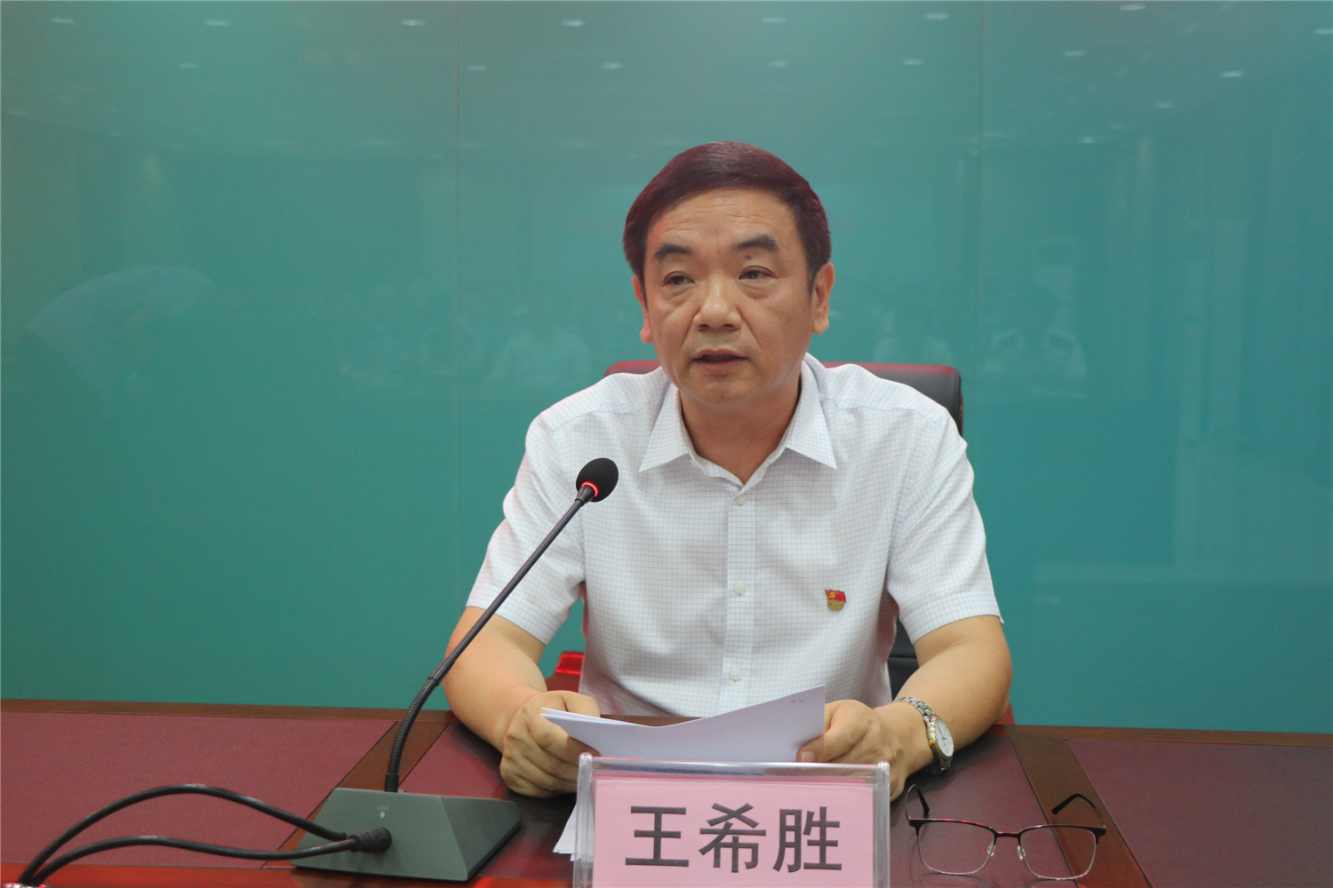 沧州渤海新区市场监督管理局正式成立