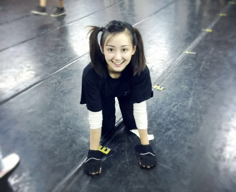 超级萌的小虎牙,令人难忘