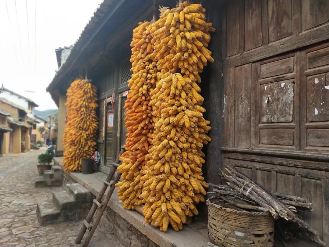 弥渡密祉美在风景美在文化美在眼中