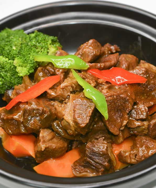 【凤城味道】酱烧牛腩