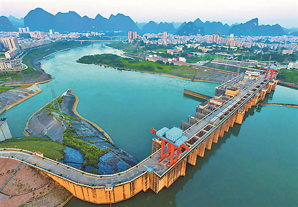 广西大化三桥规划图片