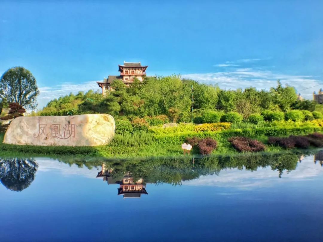 映像青白江初秋气正爽不负好时光