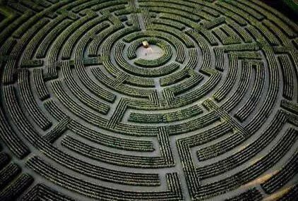 来体验古人的智慧真实版的九宫八卦阵智慧与勇气的挑战!