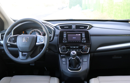 细节设计胜本田crv星越搞定强迫症