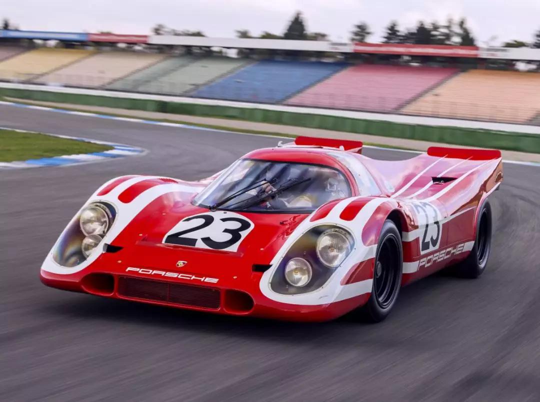 在保时捷博物馆听了917的传奇故事德国漫行