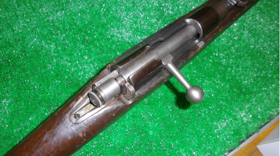1777步枪图片