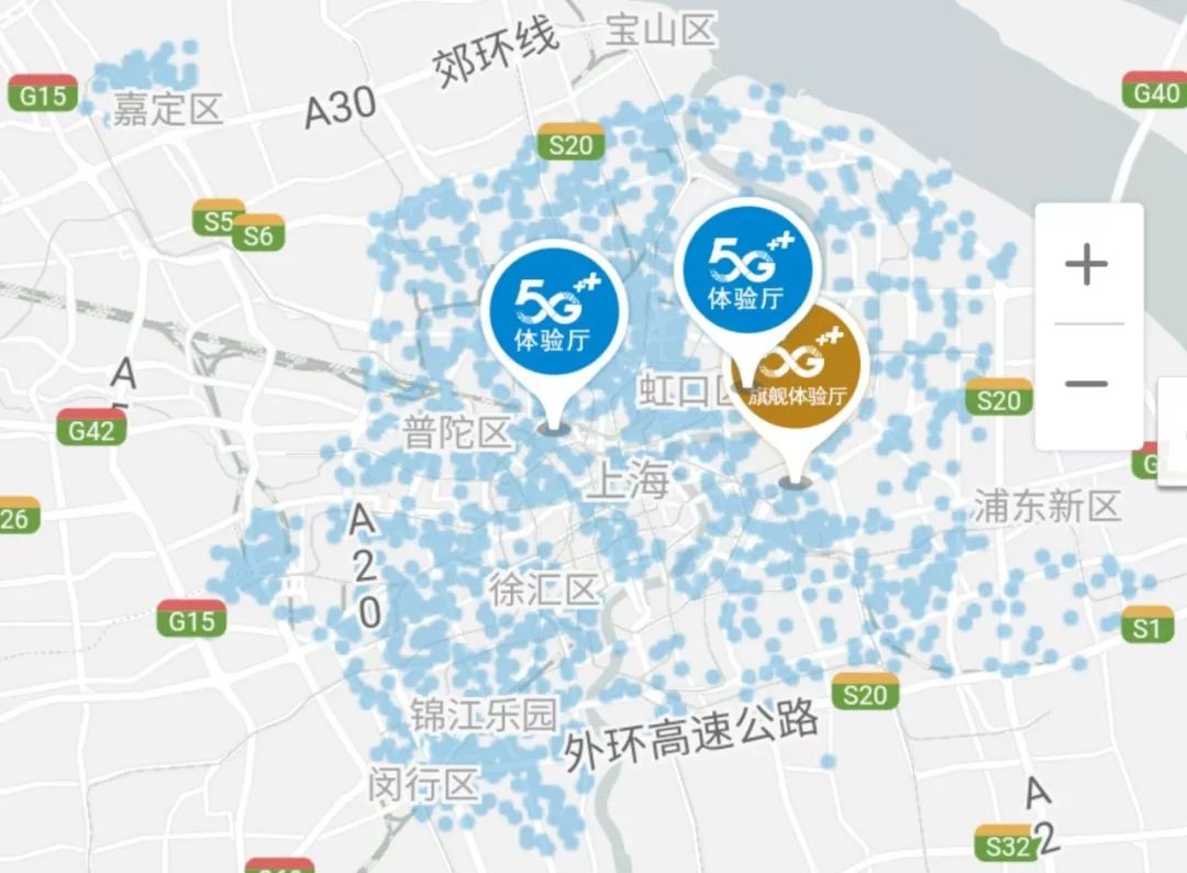 买5g手机不查信号你就亏移动联通电信哪家好附查询方法