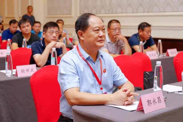 郑州中医骨伤病医院郭永昌院长受邀参加安徽省疼痛学分会年会