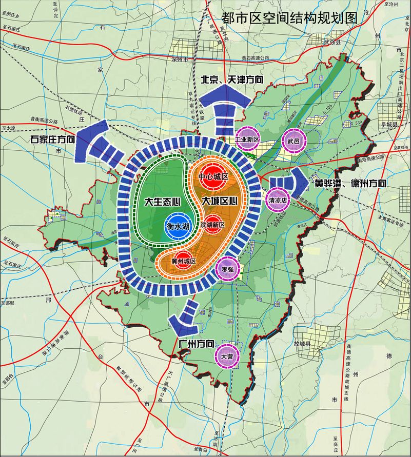 凤翔县城市总体规划图图片