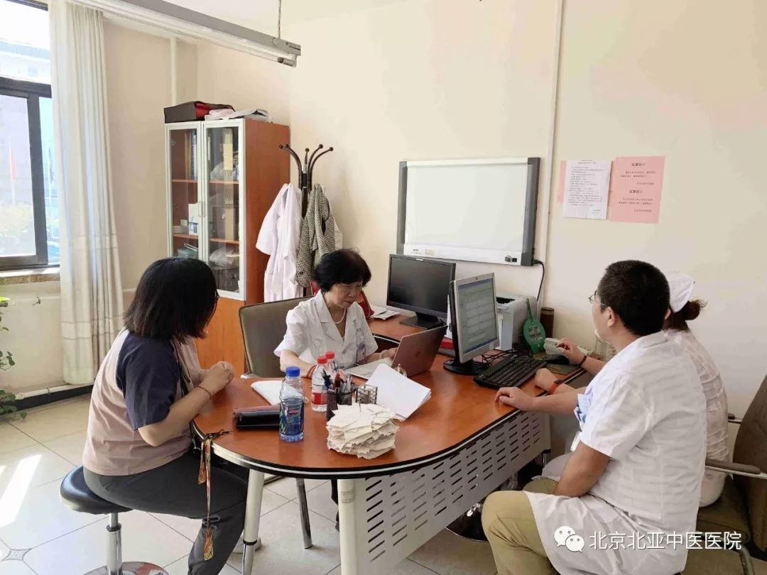 特大好消息北亚新聘请妇科专家王玉英