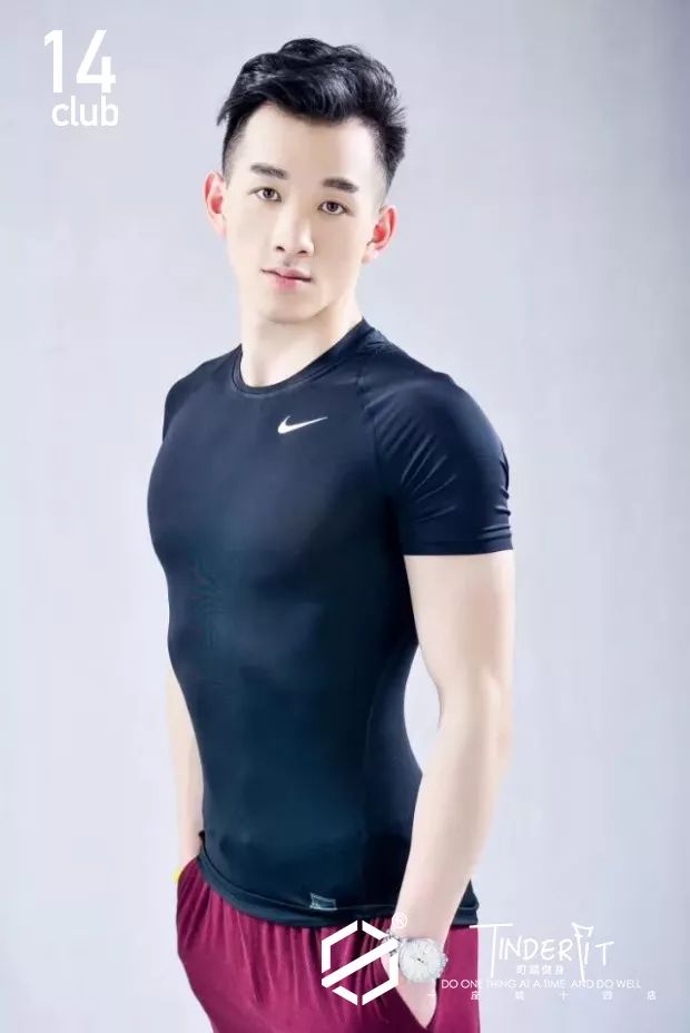 快来看看中央大街jerry教练吧_健身