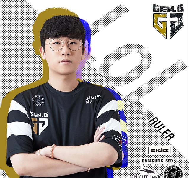 geng电子竞技俱乐部与ruler朴载赫选手签署长达三年的合同