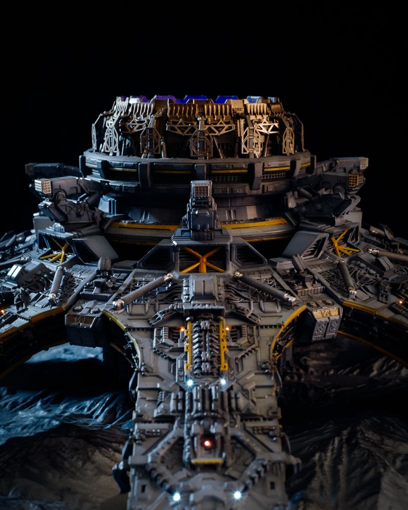 在造物节谈谈科幻