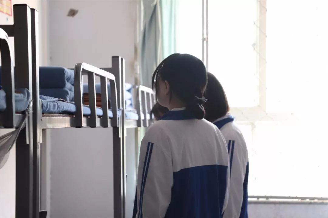 【专访十三中】山东省济南市长清一中近七百人学生团在衡水十三中的