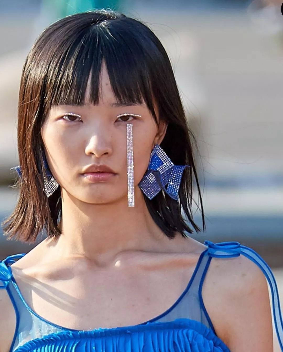 esee黄靖xmarcodevincenzo重返夏日做可爱冰淇淋女孩