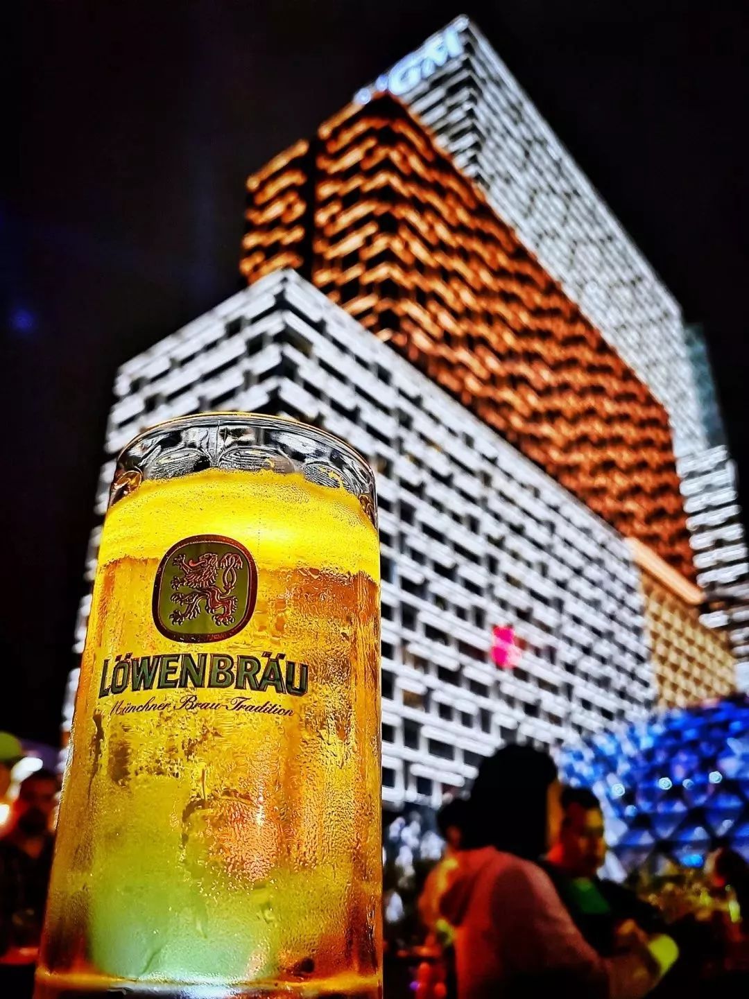 玩转澳门德国啤酒节强势回归十月来一场最放肆的狂欢