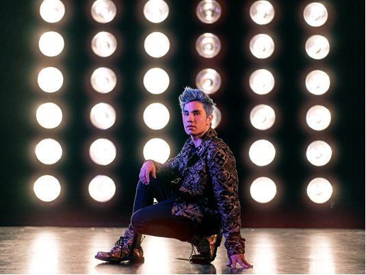 官宣丨sam tsui the gold jacket 2019巡回演唱会首度来华,邀你共赴这