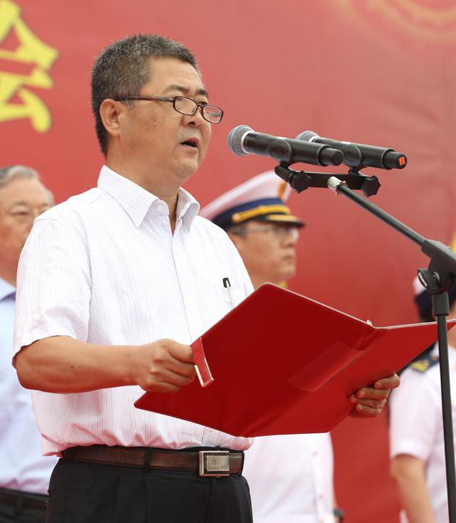 陕西举行新中国成立70周年消防安保誓师大会
