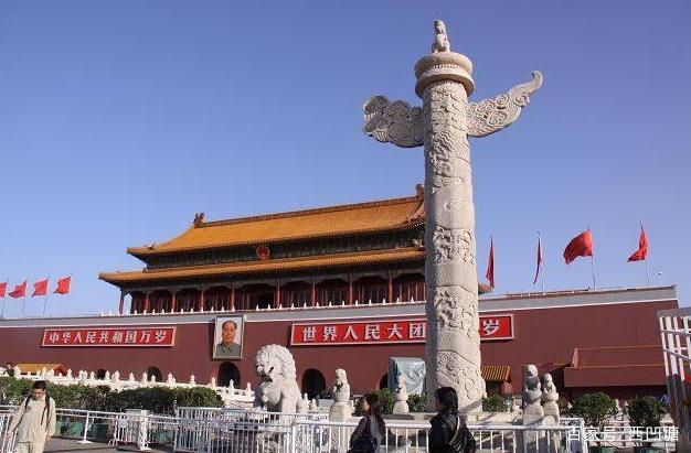 国庆到了,天安门前的华表你知道有什么用么?-搜狐大视野-搜狐新闻