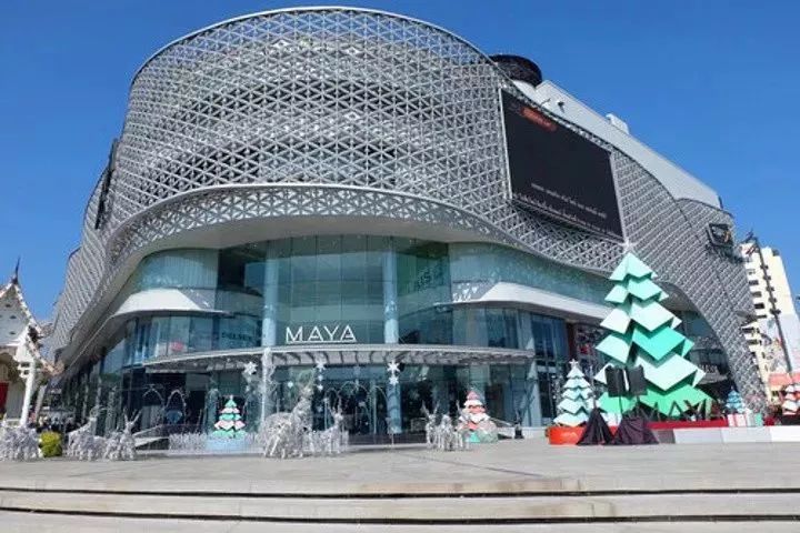 在泰国被网红强撩是一种怎样的体验