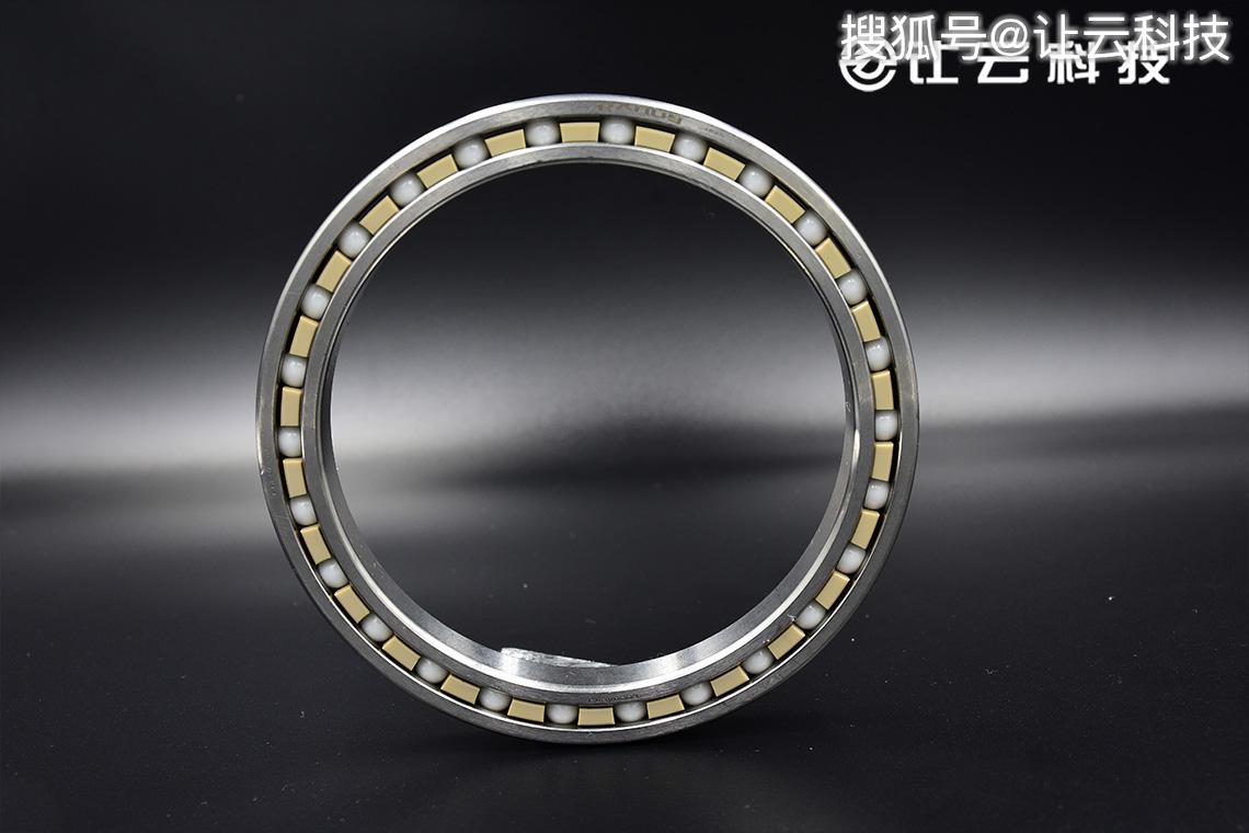 混合陶瓷球轴承在相控型聚焦超声多模式治疗等设备上的应用