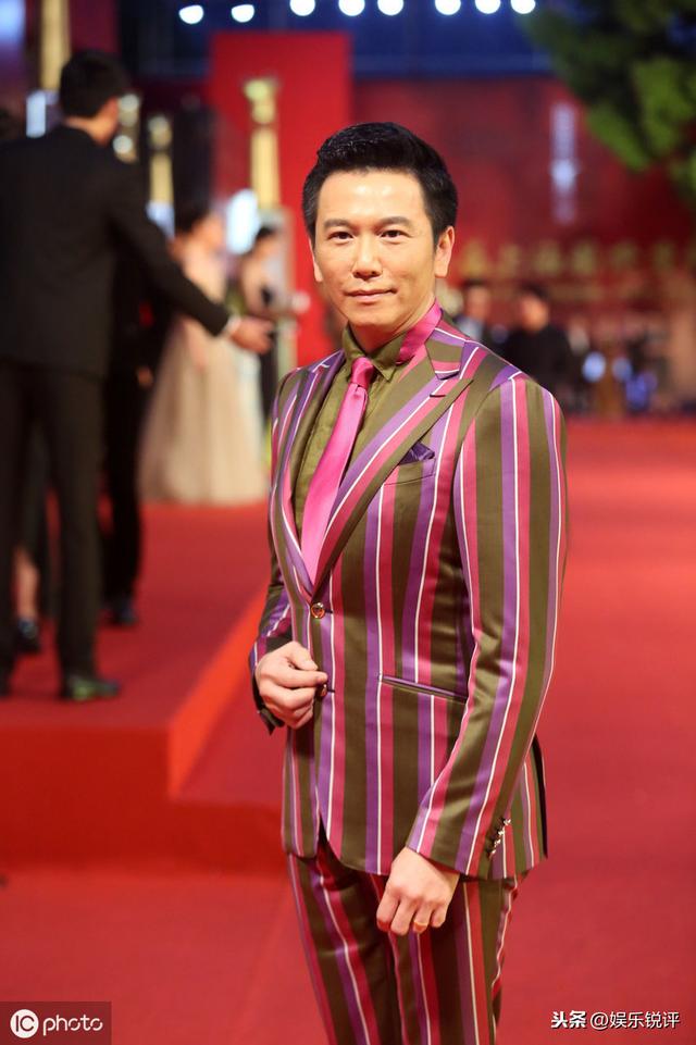 真汉子香港艺人温兆伦发文不让我爱中国的人请你们滚